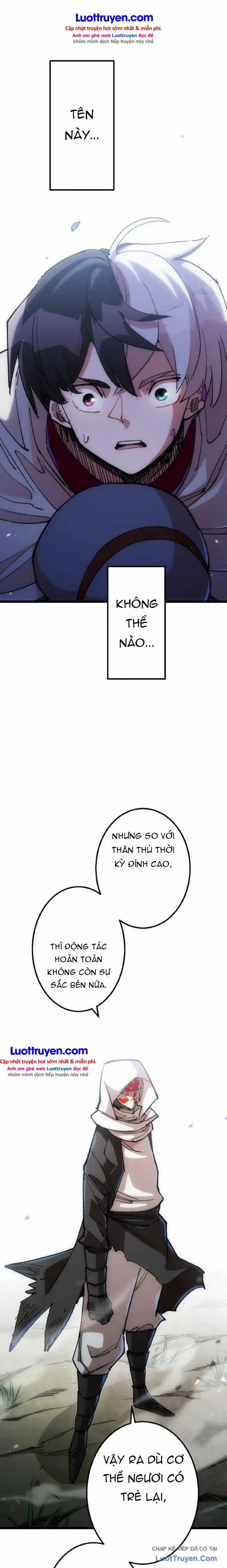 Sát Thủ Và Rồng Chapter 11 - Trang 21