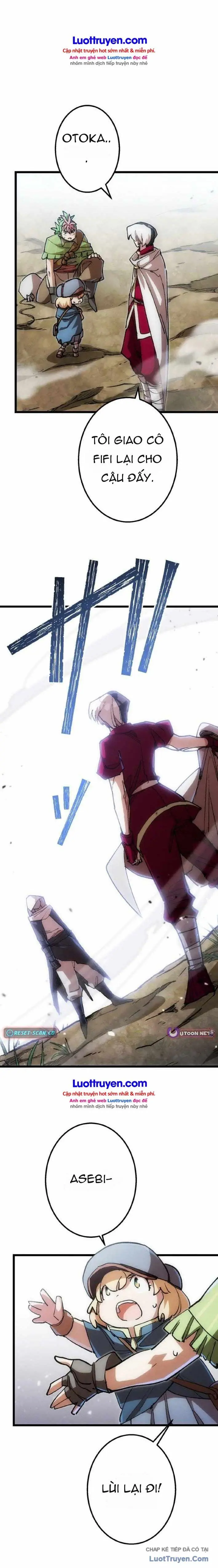 Sát Thủ Và Rồng Chapter 11 - Trang 23