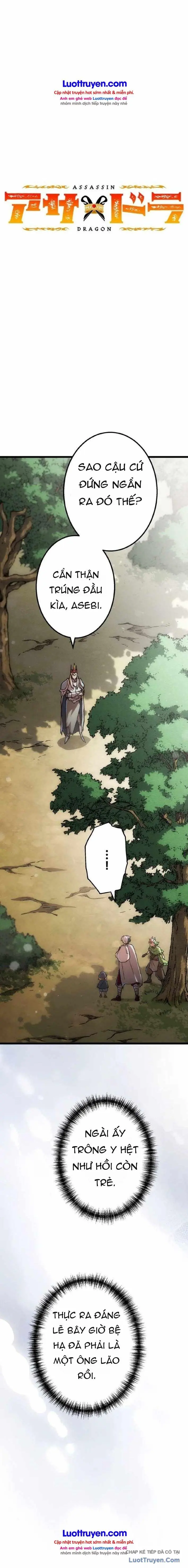 Sát Thủ Và Rồng Chapter 11 - Trang 5