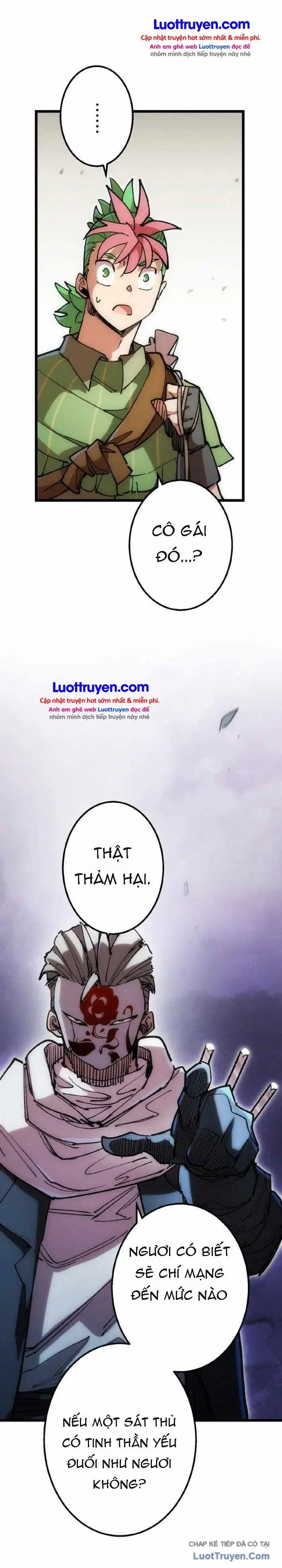 Sát Thủ Và Rồng Chapter 12 - Trang 23
