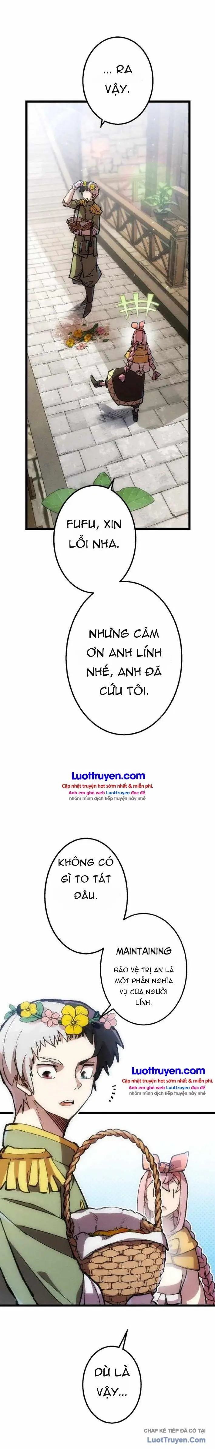 Sát Thủ Và Rồng Chapter 13 - Trang 23