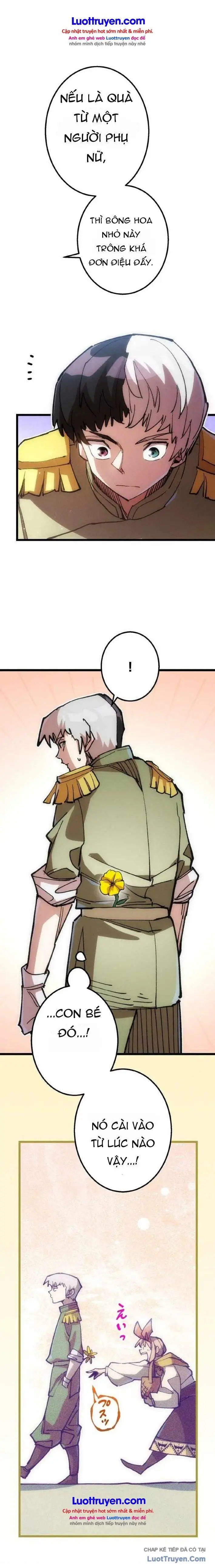 Sát Thủ Và Rồng Chapter 13 - Trang 32