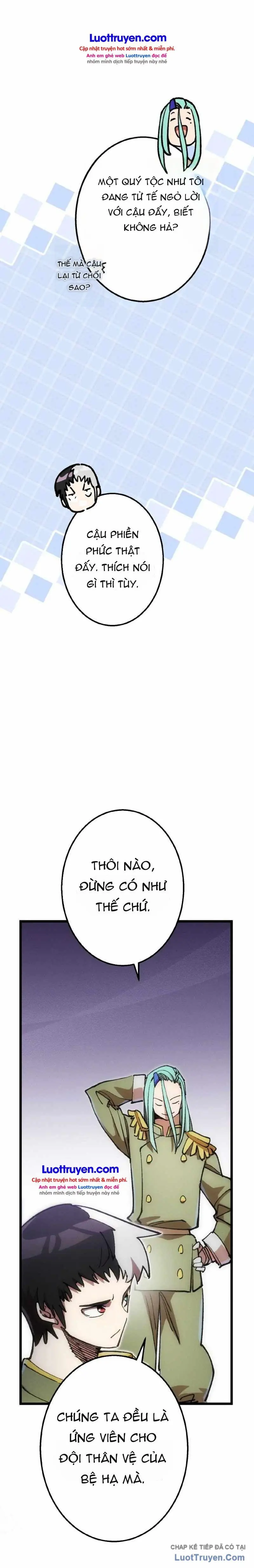 Sát Thủ Và Rồng Chapter 14 - Trang 10