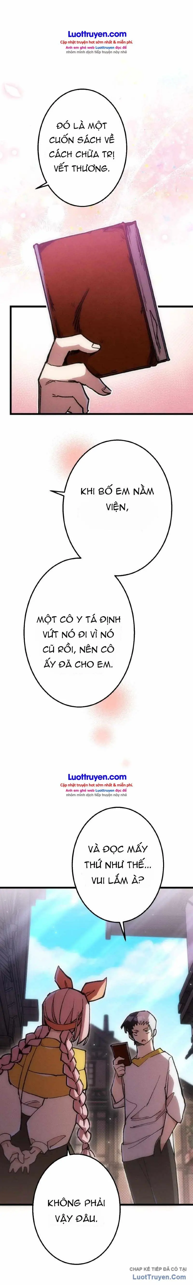 Sát Thủ Và Rồng Chapter 14 - Trang 35