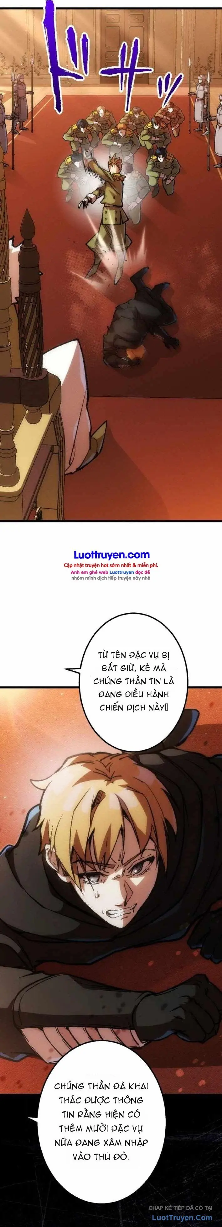 Sát Thủ Và Rồng Chapter 15 - Trang 8
