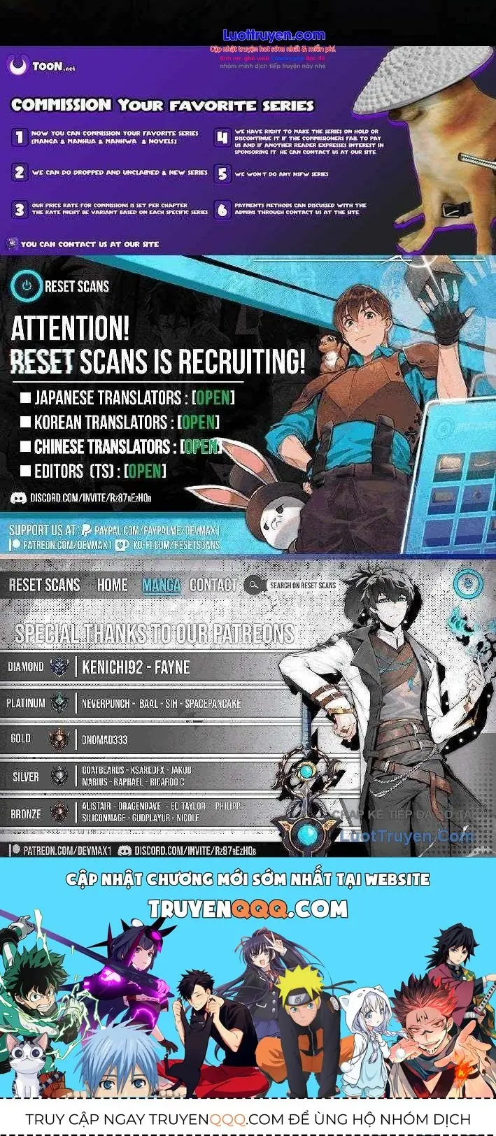 Sát Thủ Và Rồng Chapter 16 - Trang 29