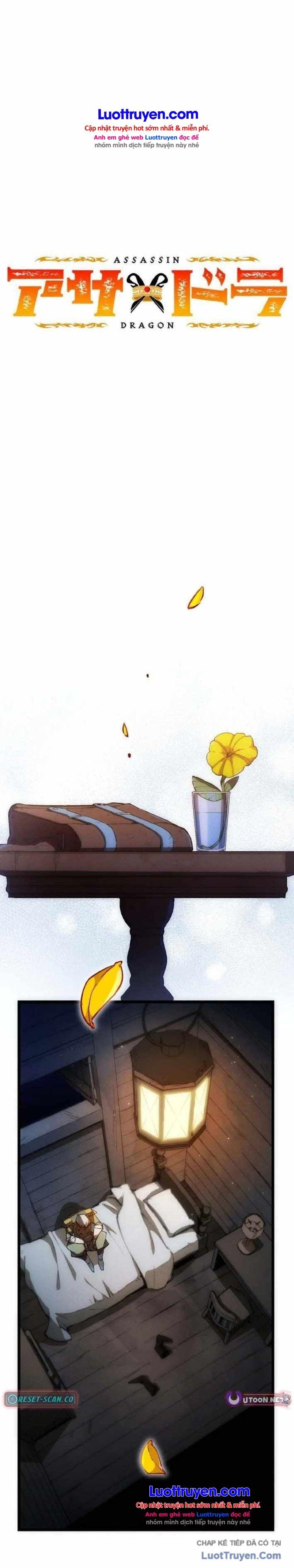 Sát Thủ Và Rồng Chapter 16 - Trang 6