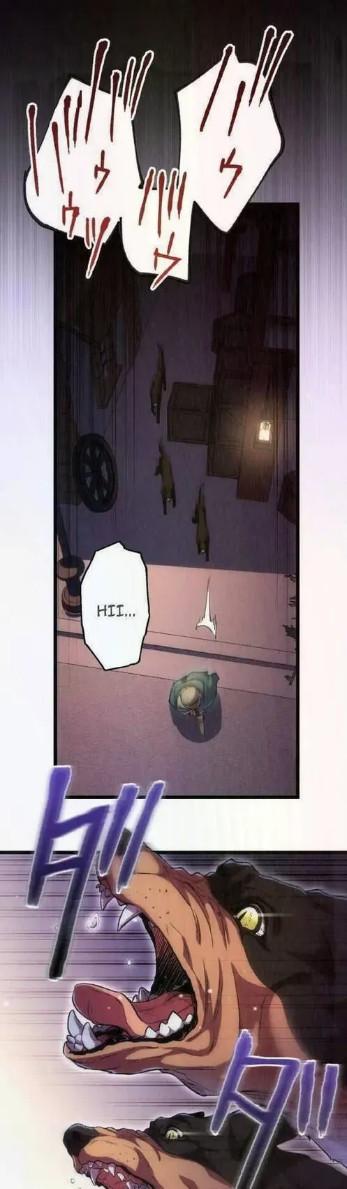 Sát Thủ Và Rồng Chapter 4 - Trang 12
