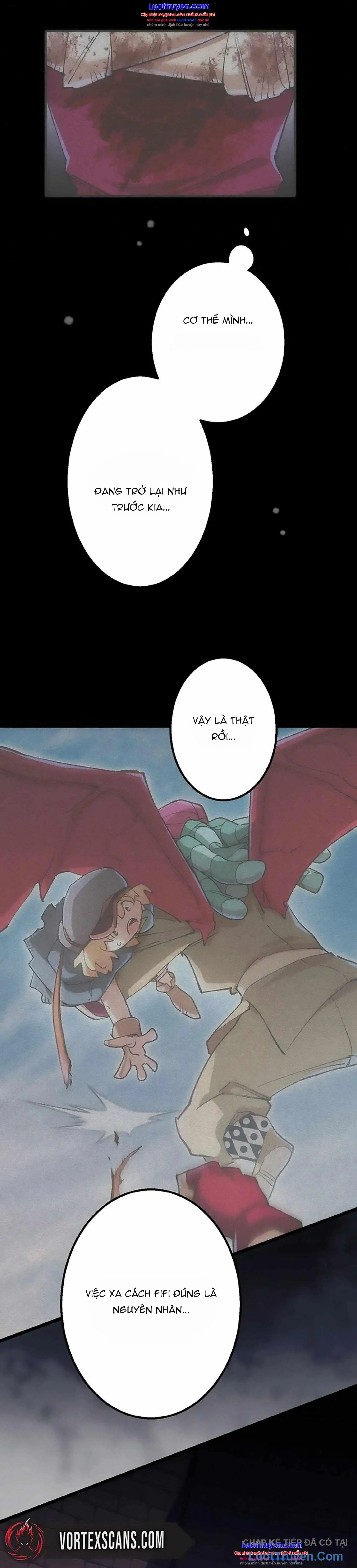 Sát Thủ Và Rồng Chapter 7 - Trang 10
