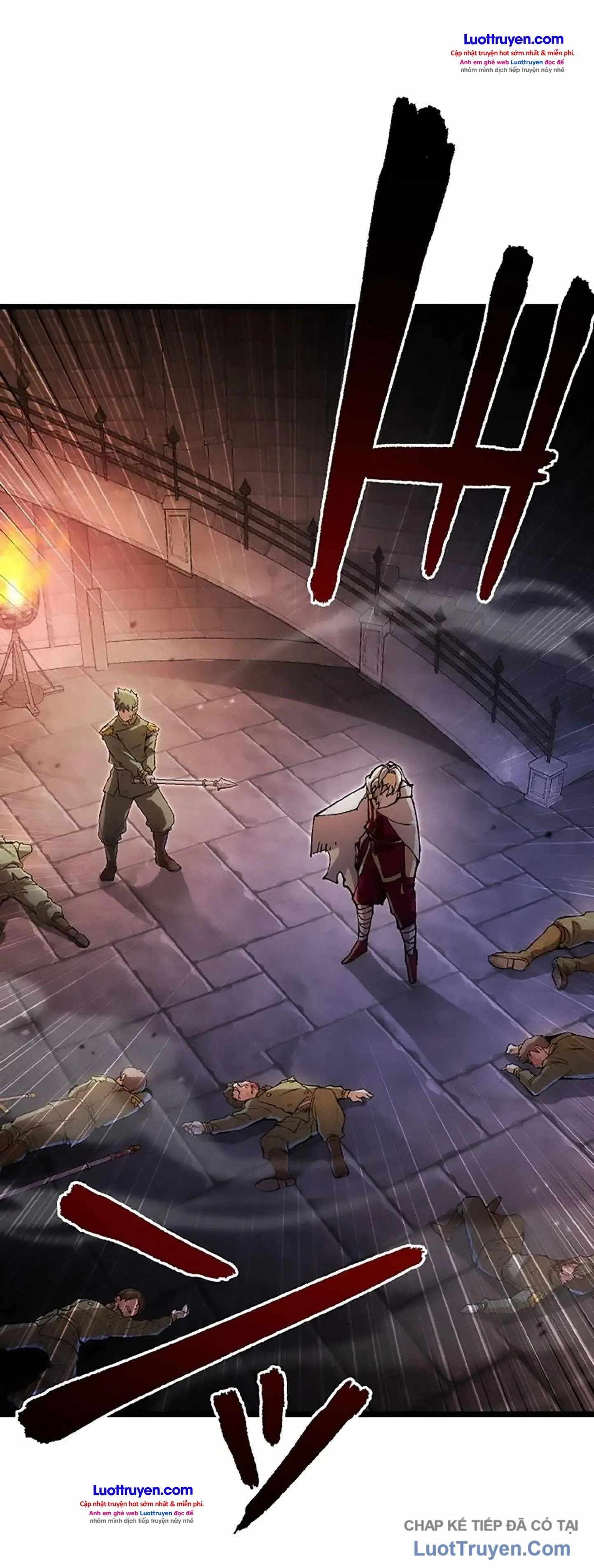 Sát Thủ Và Rồng Chapter 7 - Trang 20