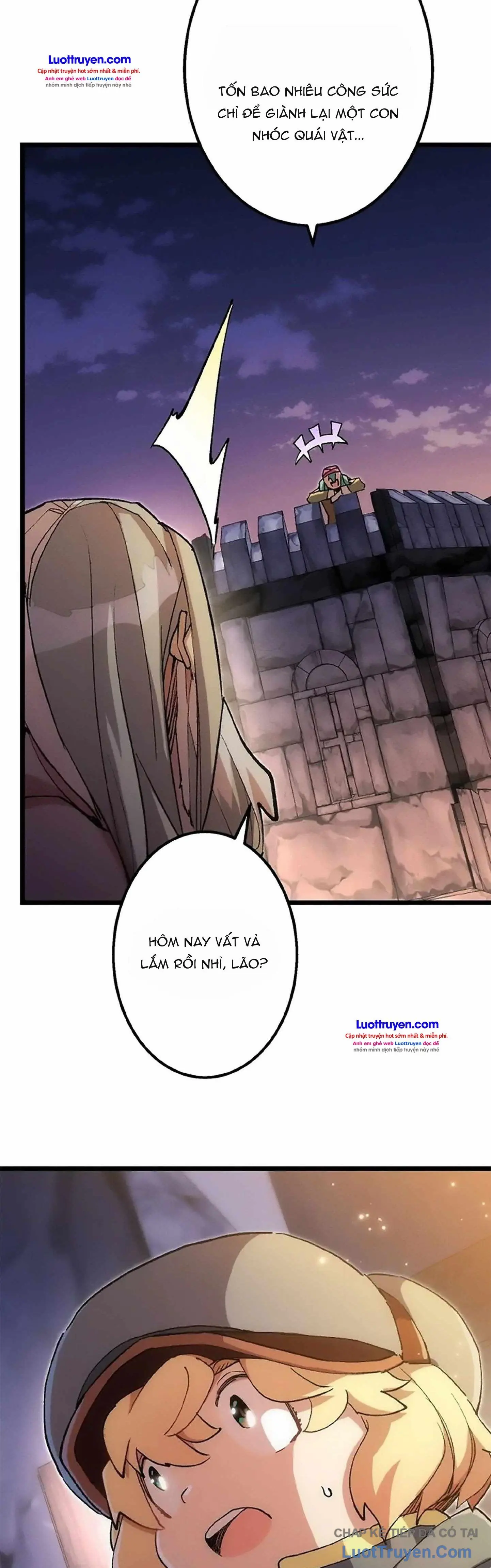 Sát Thủ Và Rồng Chapter 7 - Trang 34