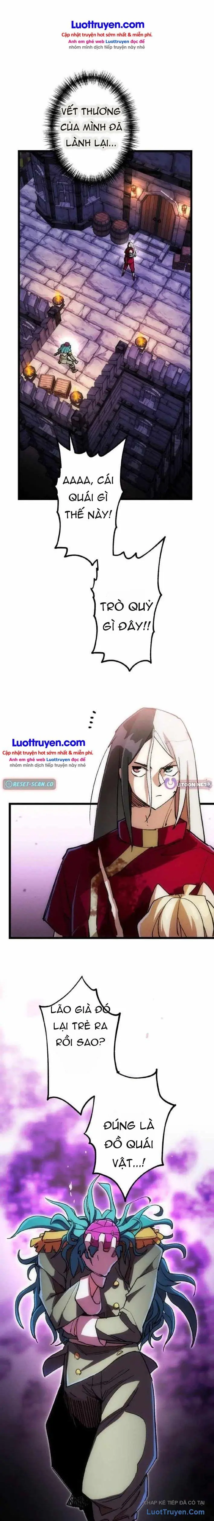 Sát Thủ Và Rồng Chapter 8 - Trang 22