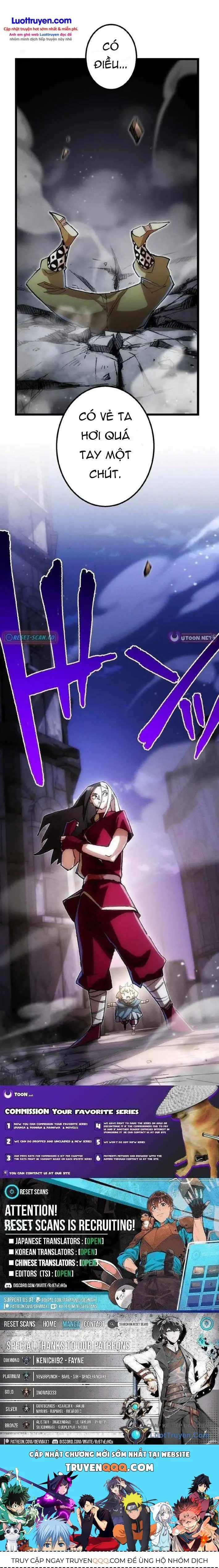 Sát Thủ Và Rồng Chapter 8 - Trang 32