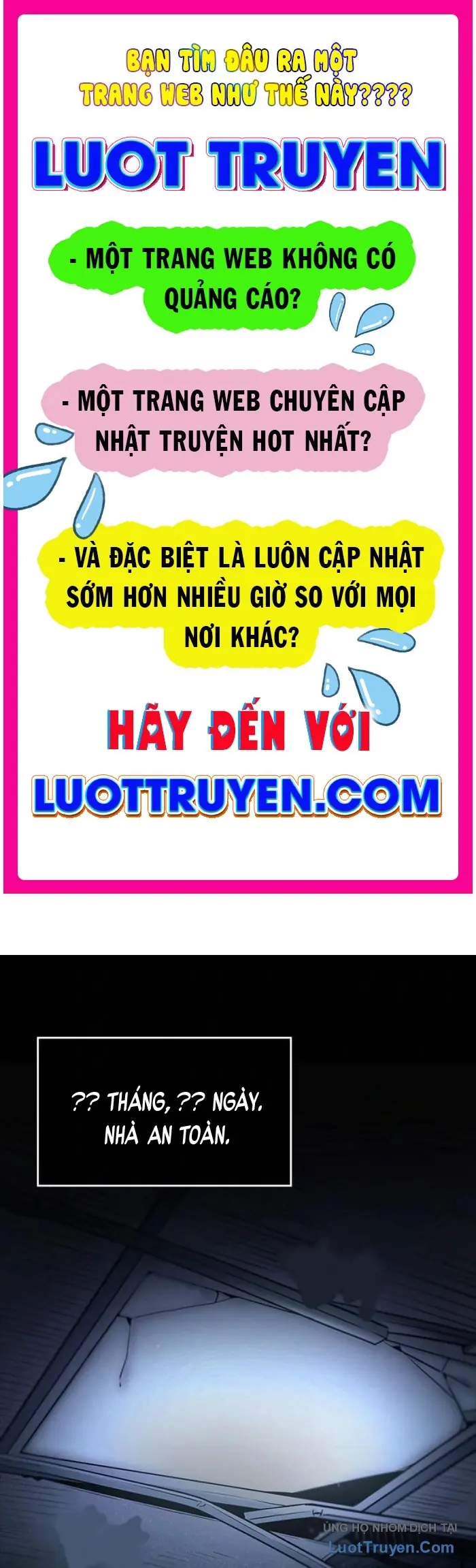 Sau cánh cửa là địa ngục Chapter 1 - Trang 2