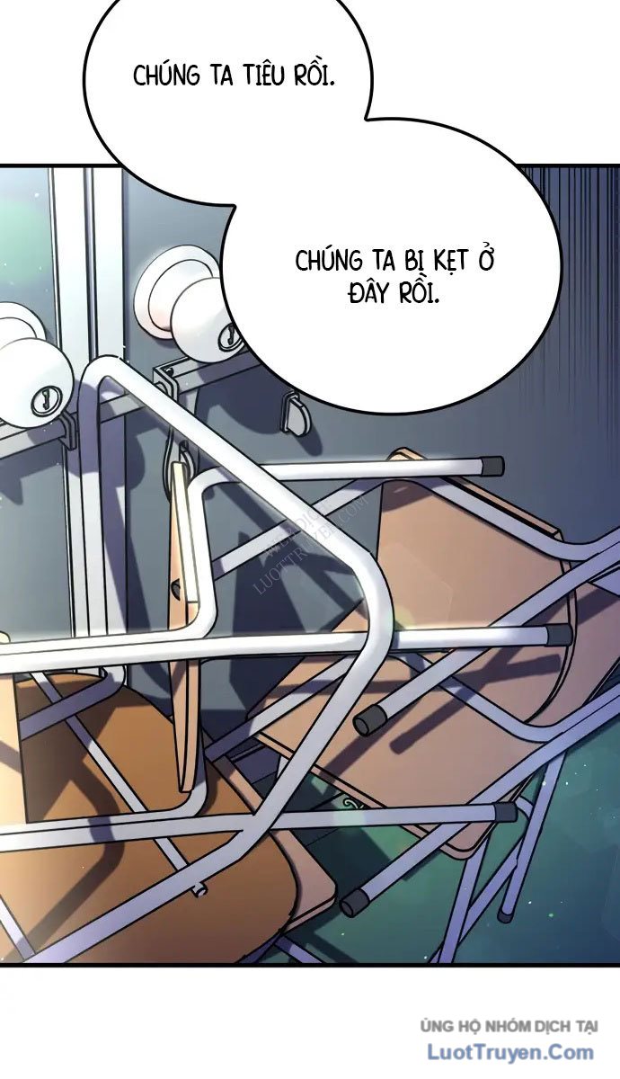 Sau cánh cửa là địa ngục Chapter 3 - Trang 23