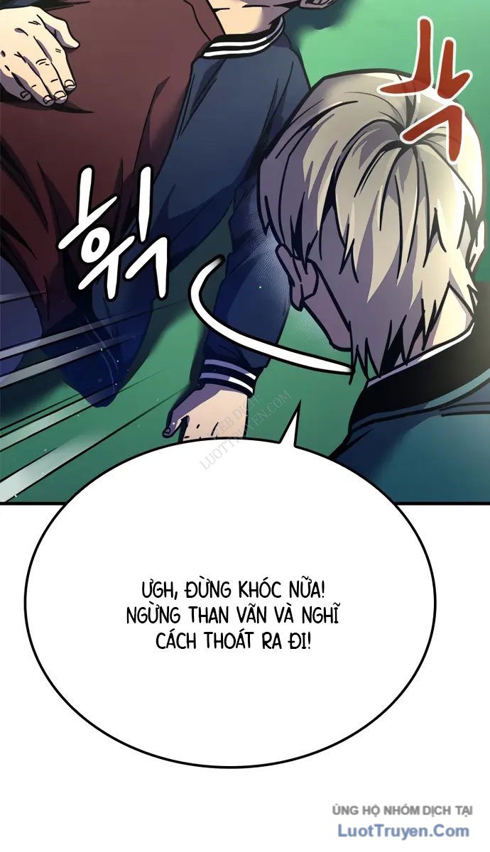 Sau cánh cửa là địa ngục Chapter 3 - Trang 28
