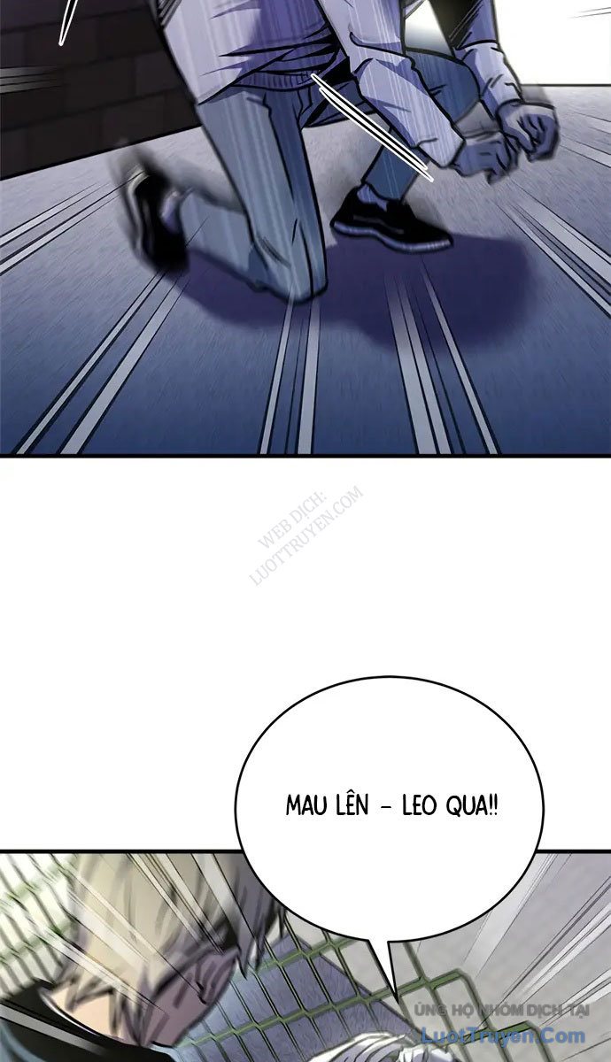 Sau cánh cửa là địa ngục Chapter 3 - Trang 40