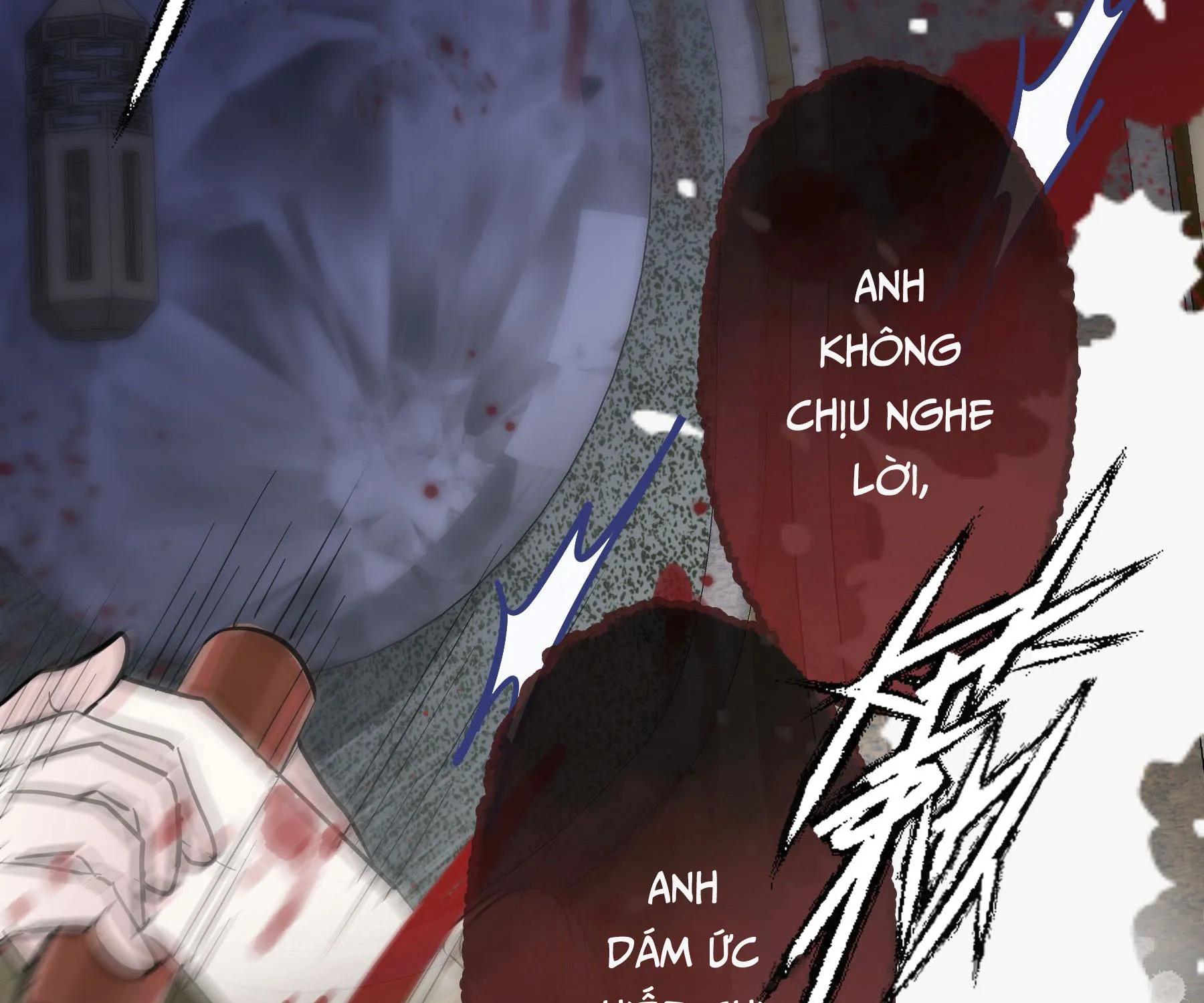 Sau cơn mưa bụi Chapter 1 - Trang 39