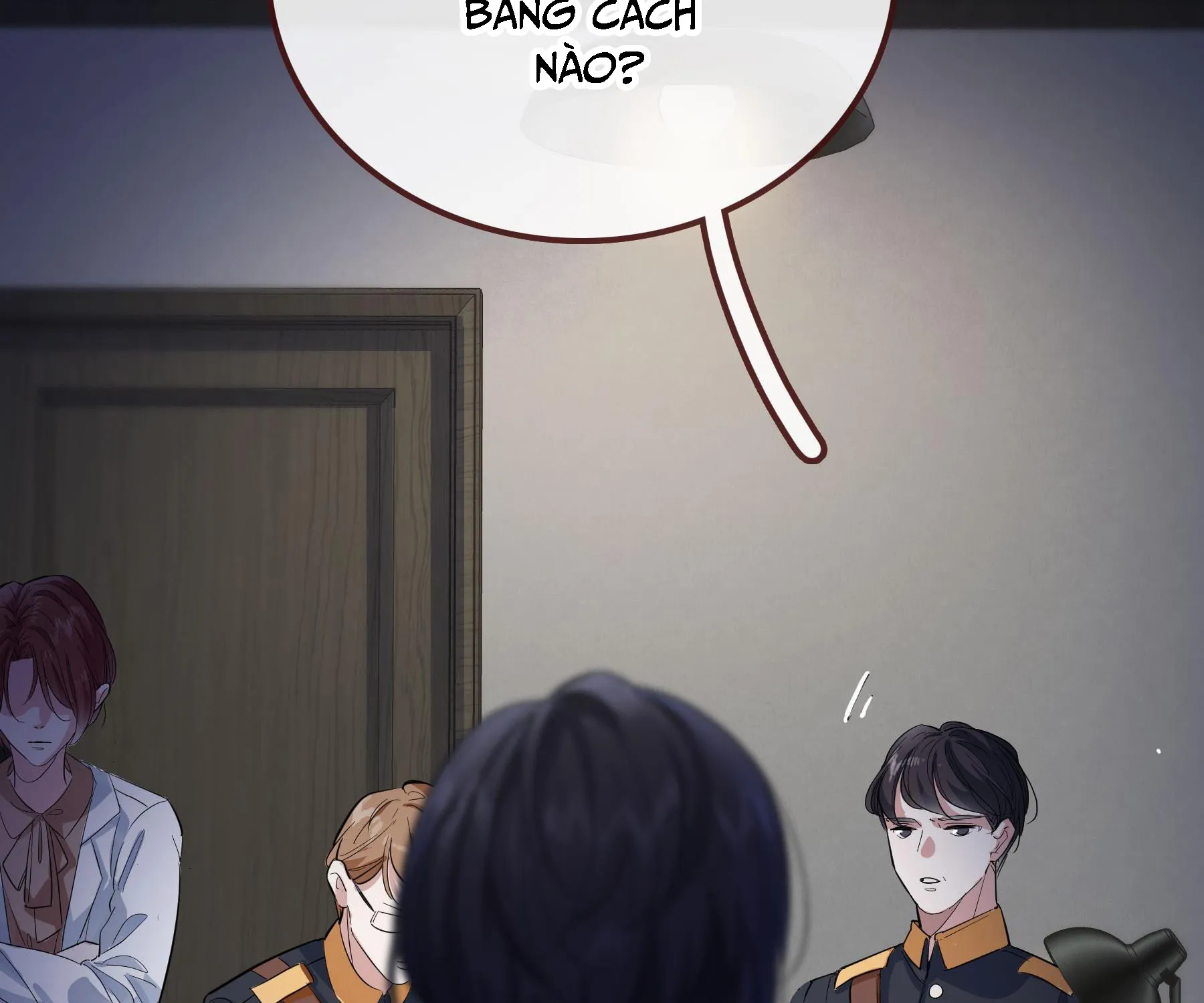 Sau cơn mưa bụi Chapter 2 - Trang 16