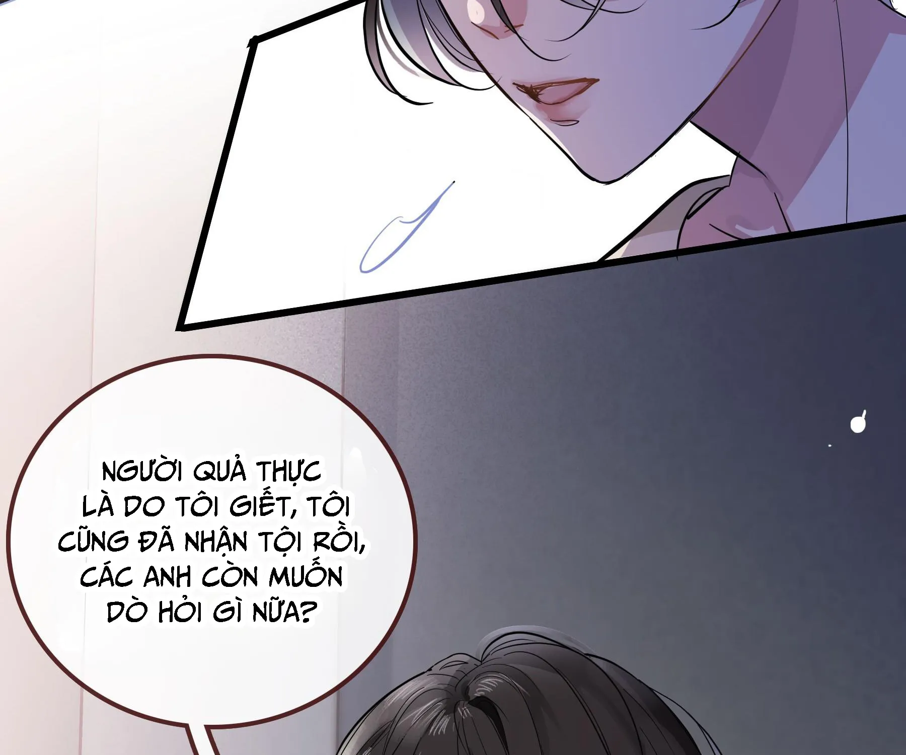 Sau cơn mưa bụi Chapter 2 - Trang 24