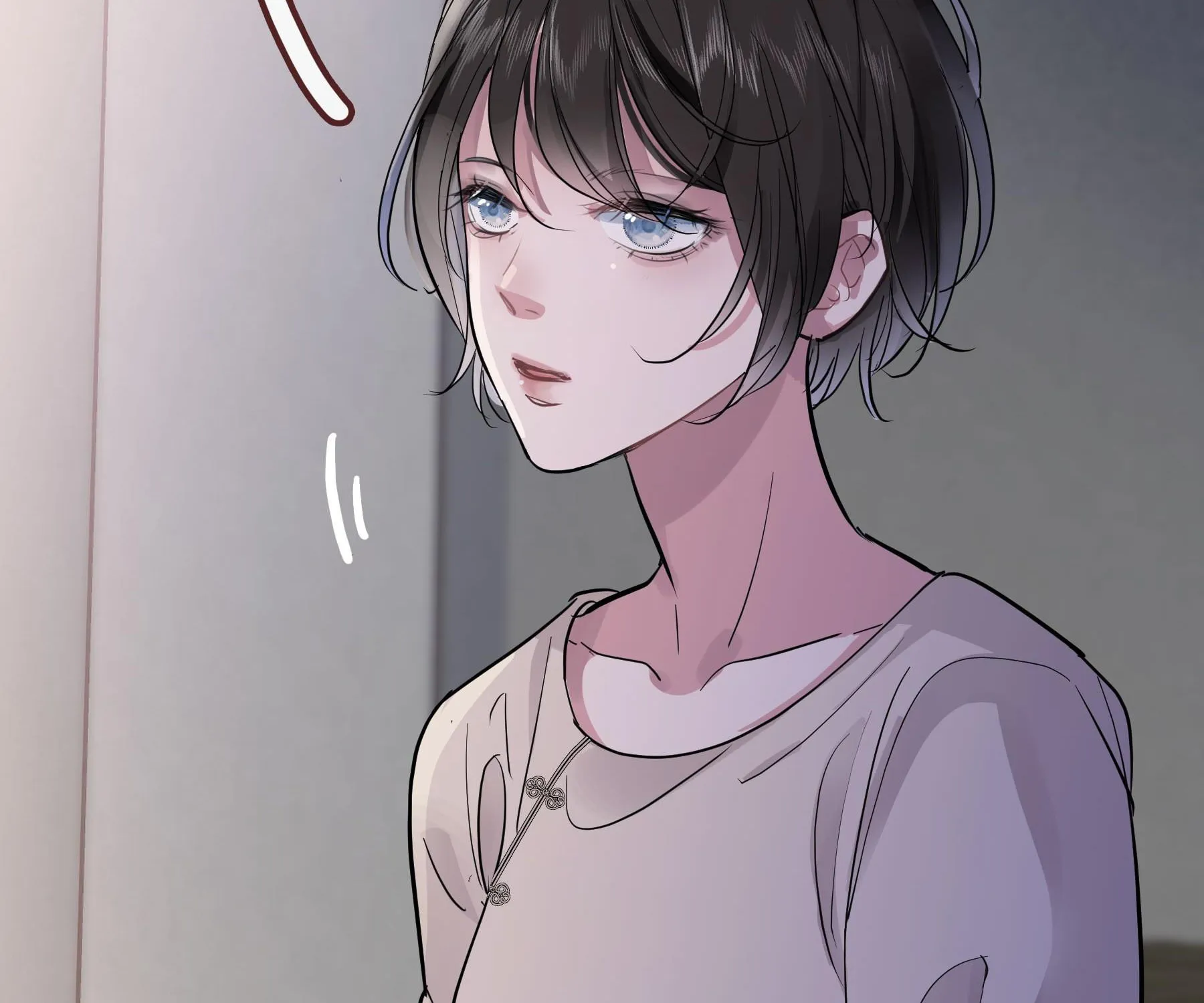 Sau cơn mưa bụi Chapter 2 - Trang 25