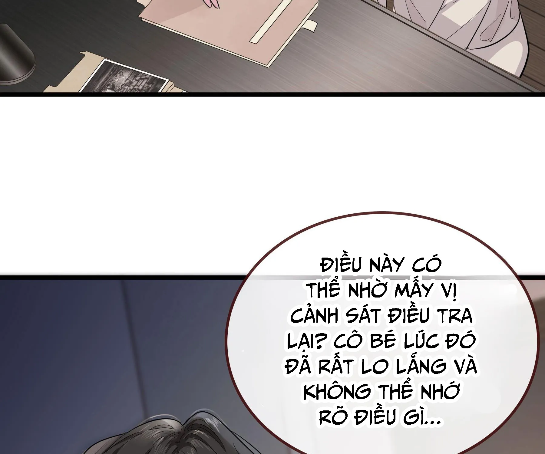 Sau cơn mưa bụi Chapter 2 - Trang 32