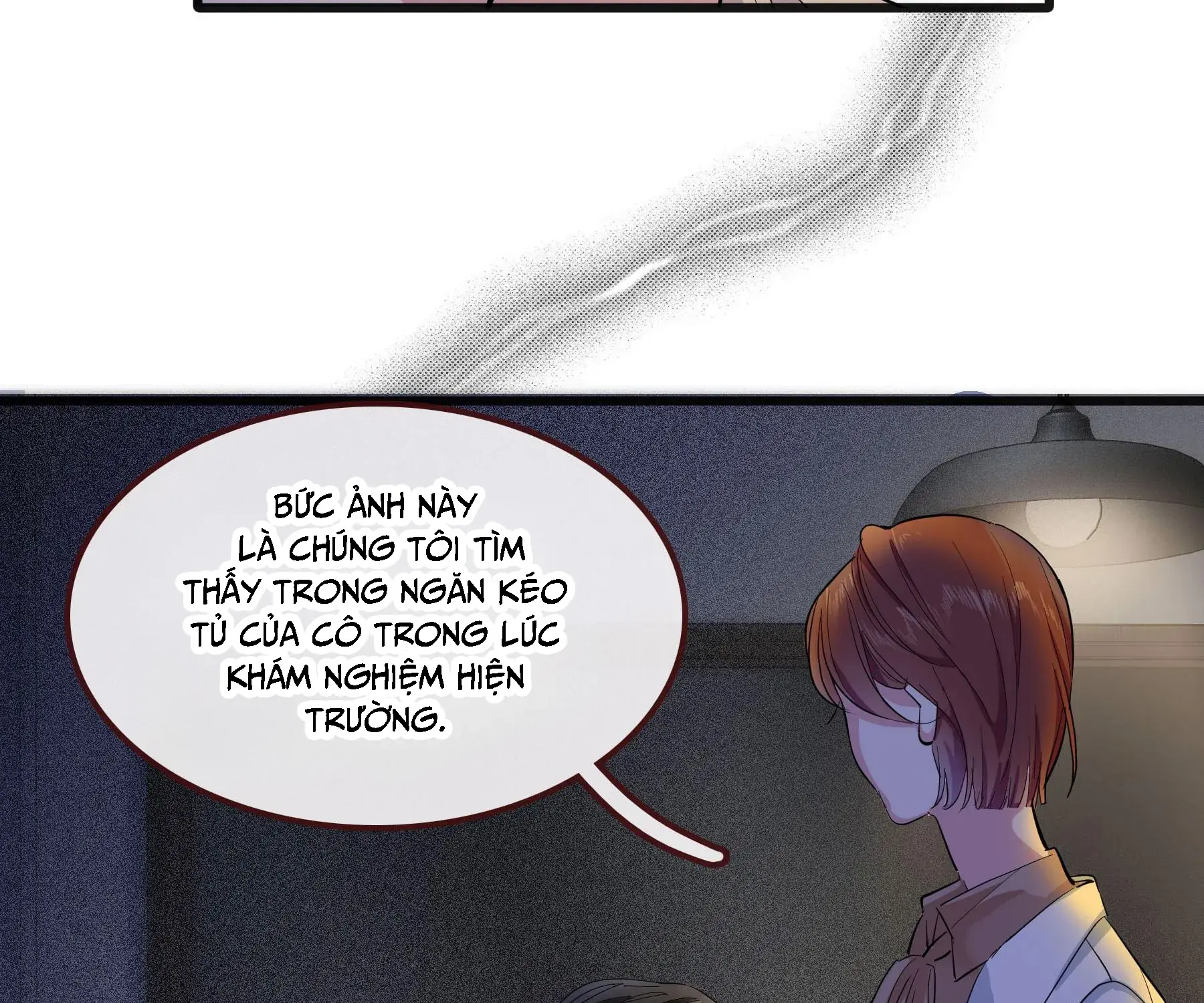 Sau cơn mưa bụi Chapter 2 - Trang 48