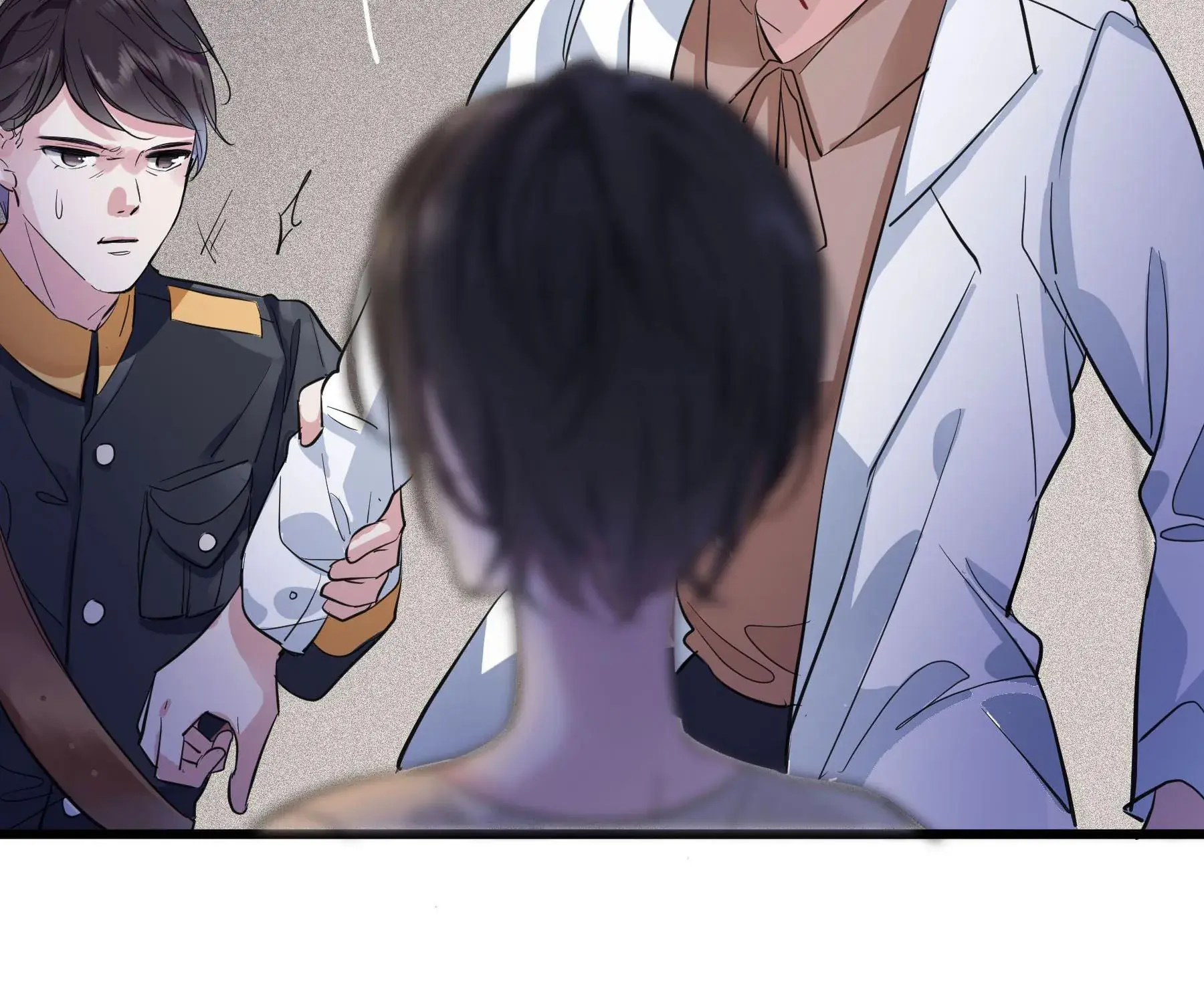 Sau cơn mưa bụi Chapter 3 - Trang 12