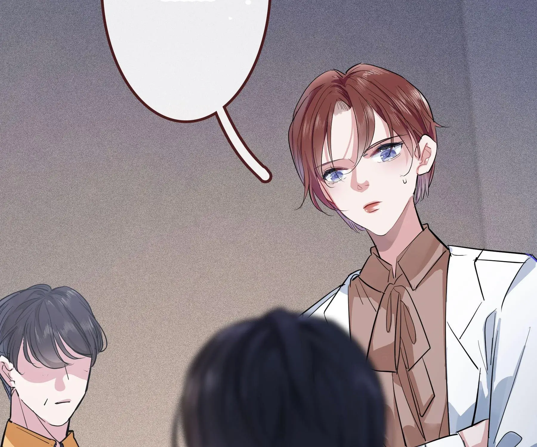 Sau cơn mưa bụi Chapter 3 - Trang 20