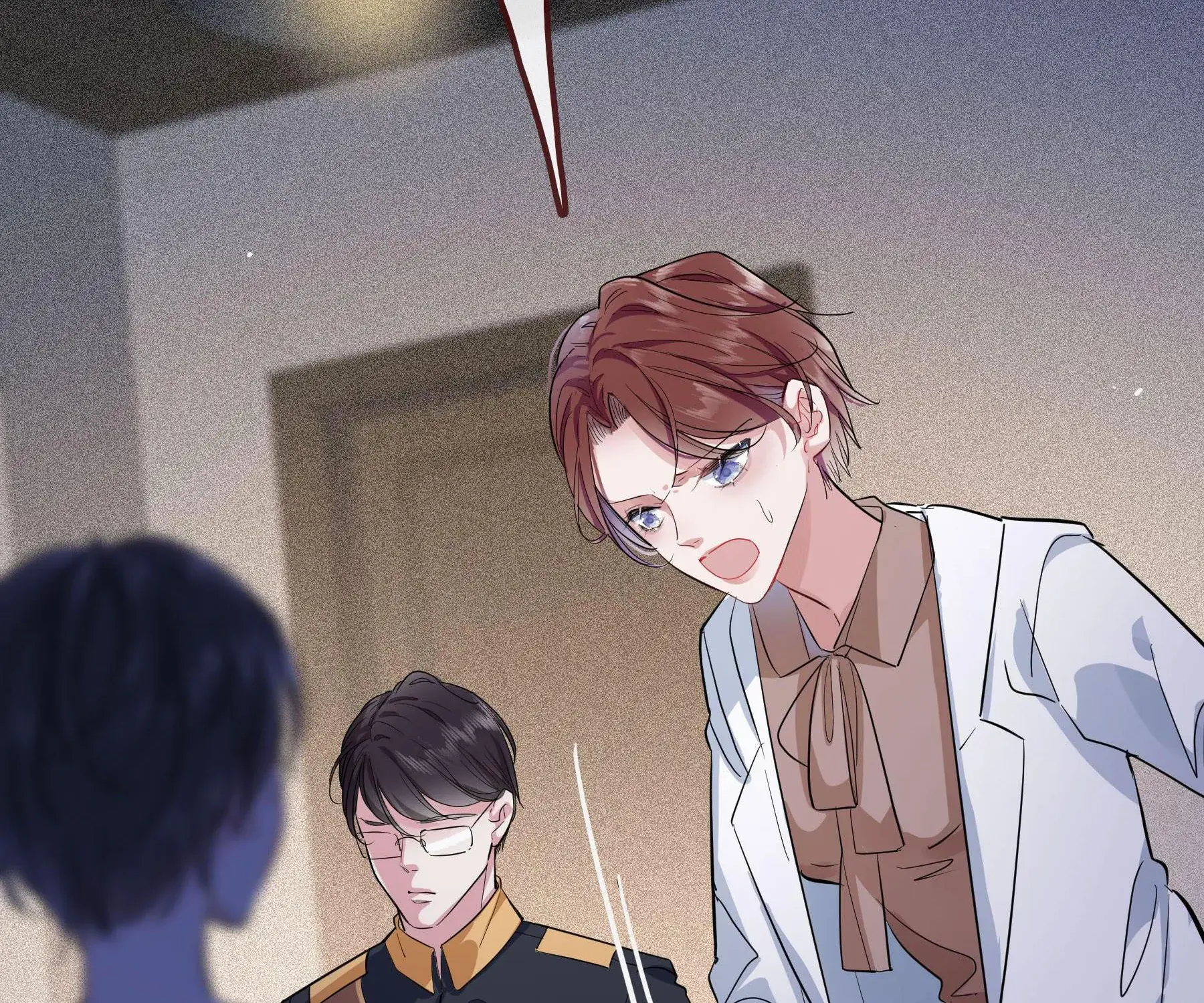 Sau cơn mưa bụi Chapter 3 - Trang 3