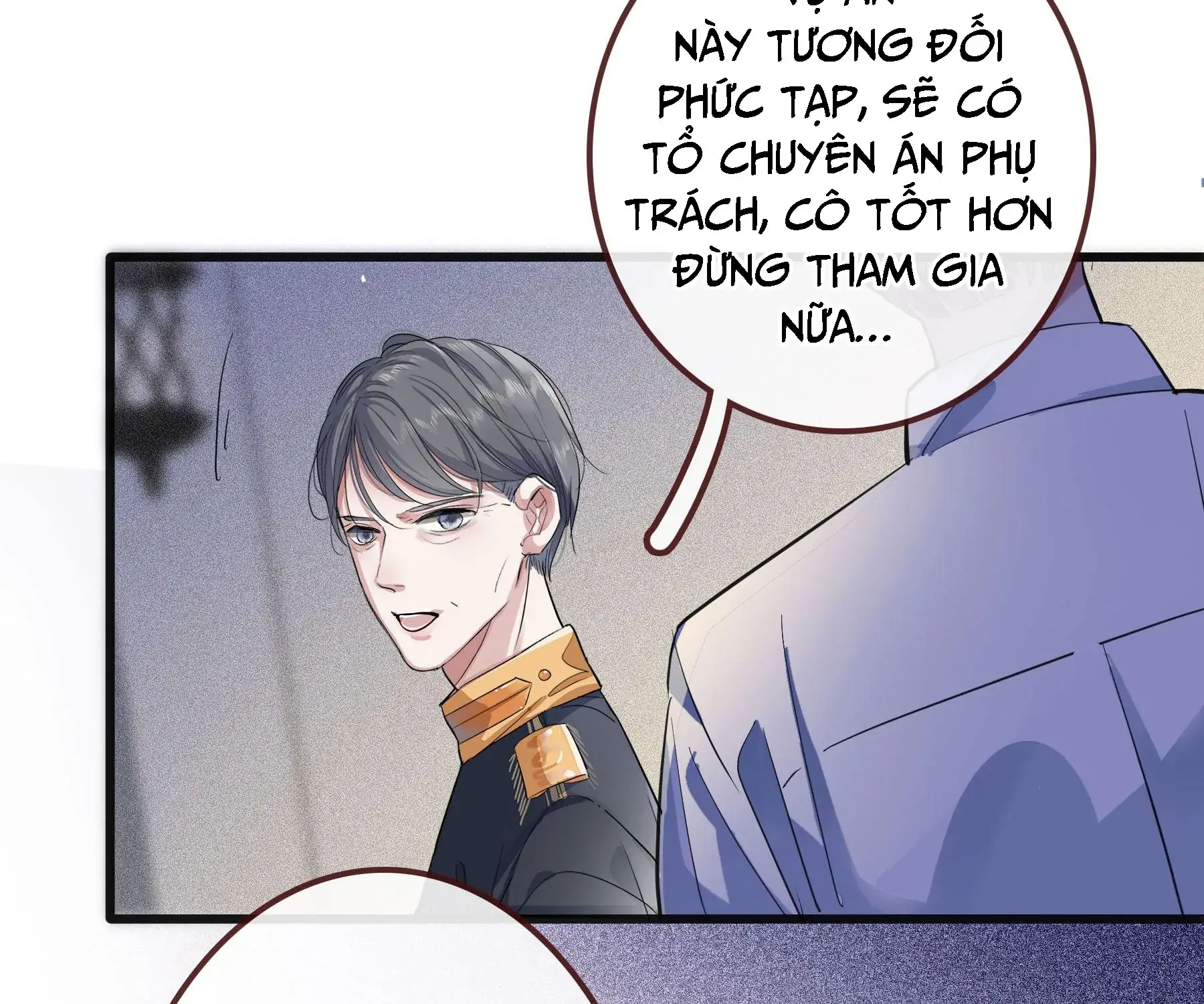 Sau cơn mưa bụi Chapter 3 - Trang 38