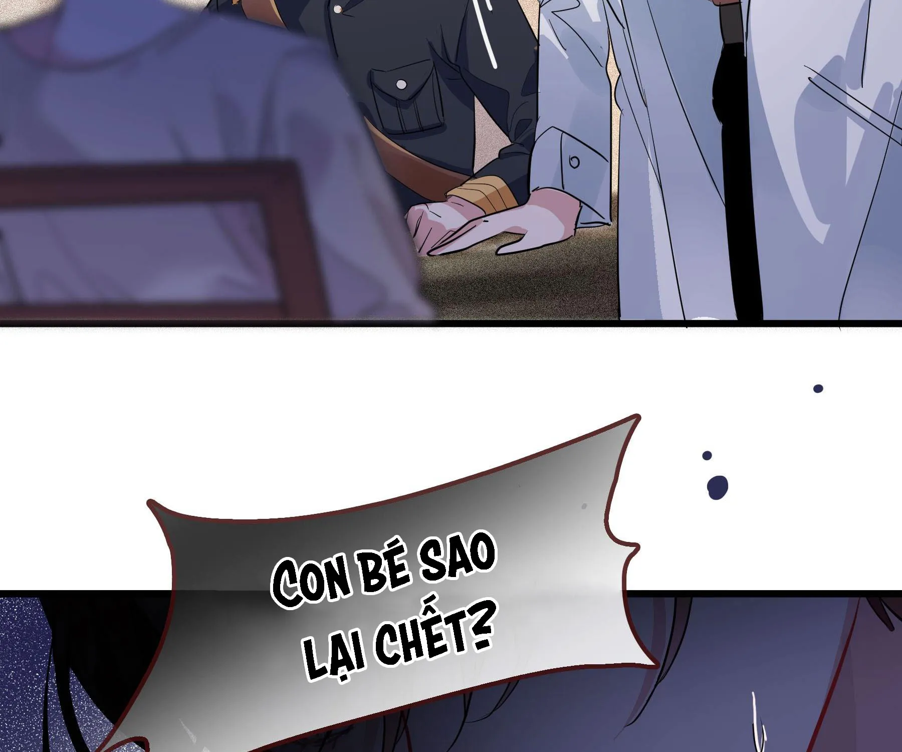 Sau cơn mưa bụi Chapter 3 - Trang 4