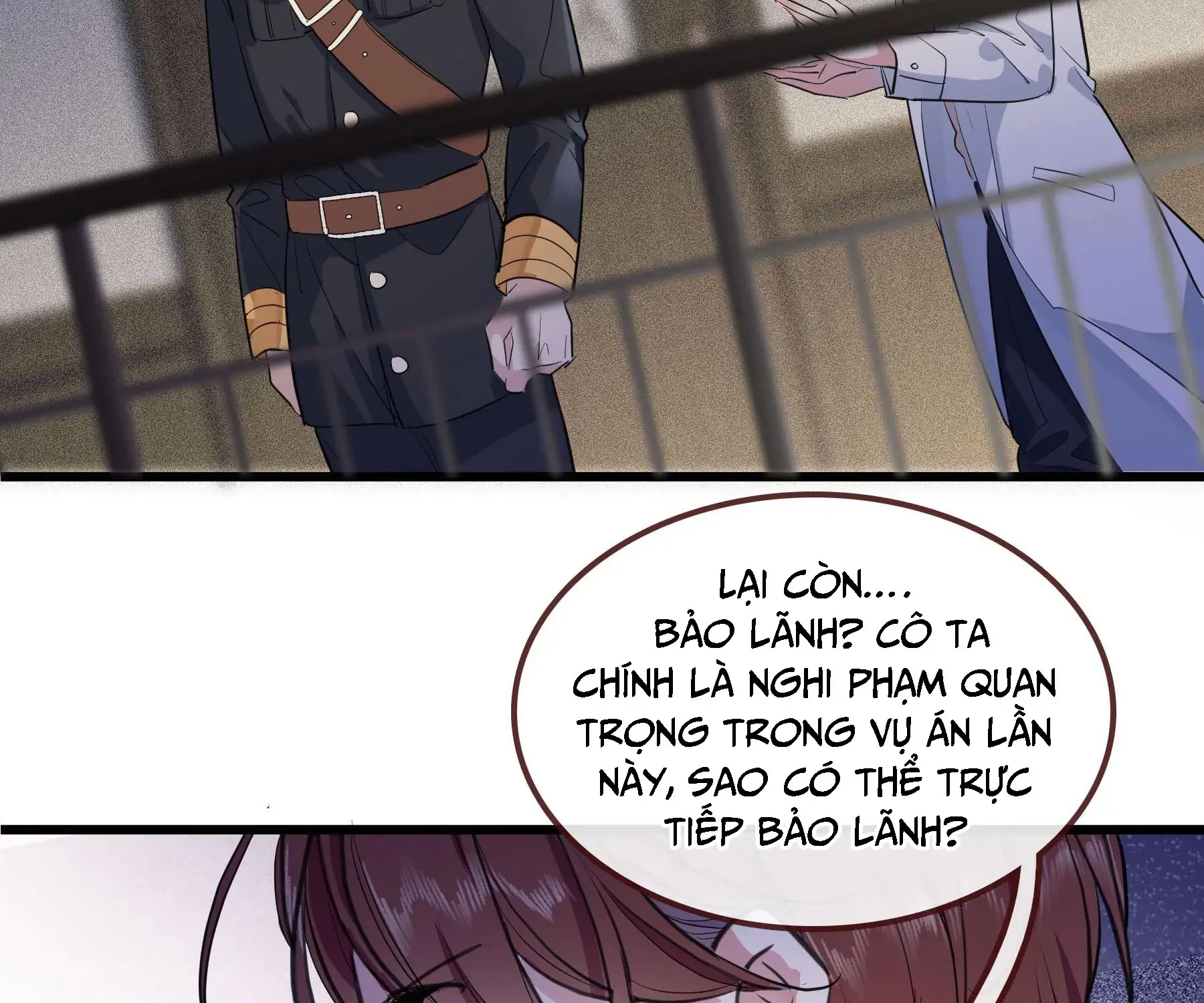 Sau cơn mưa bụi Chapter 3 - Trang 44
