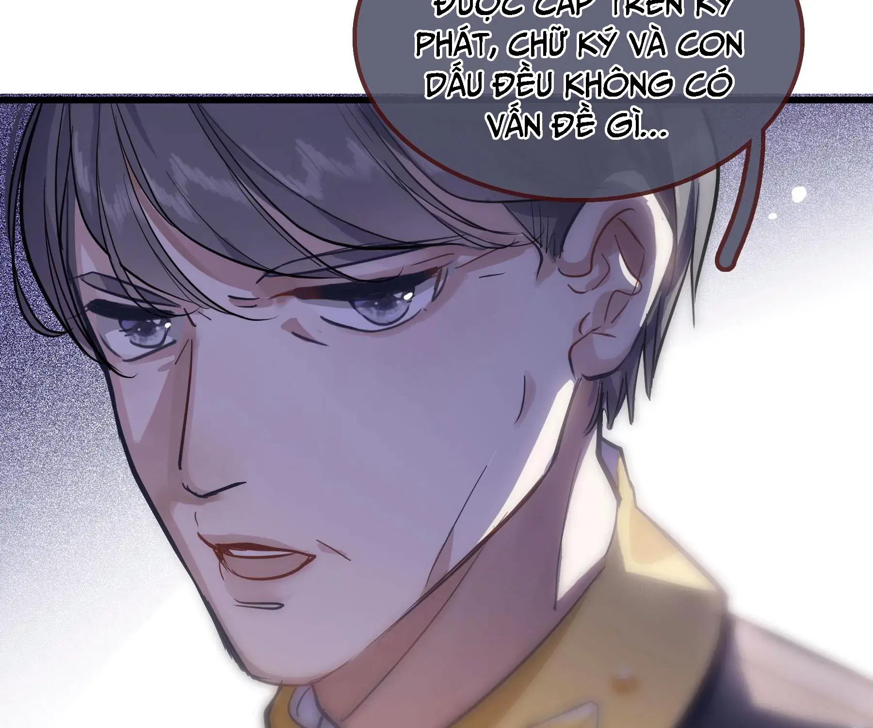 Sau cơn mưa bụi Chapter 3 - Trang 46