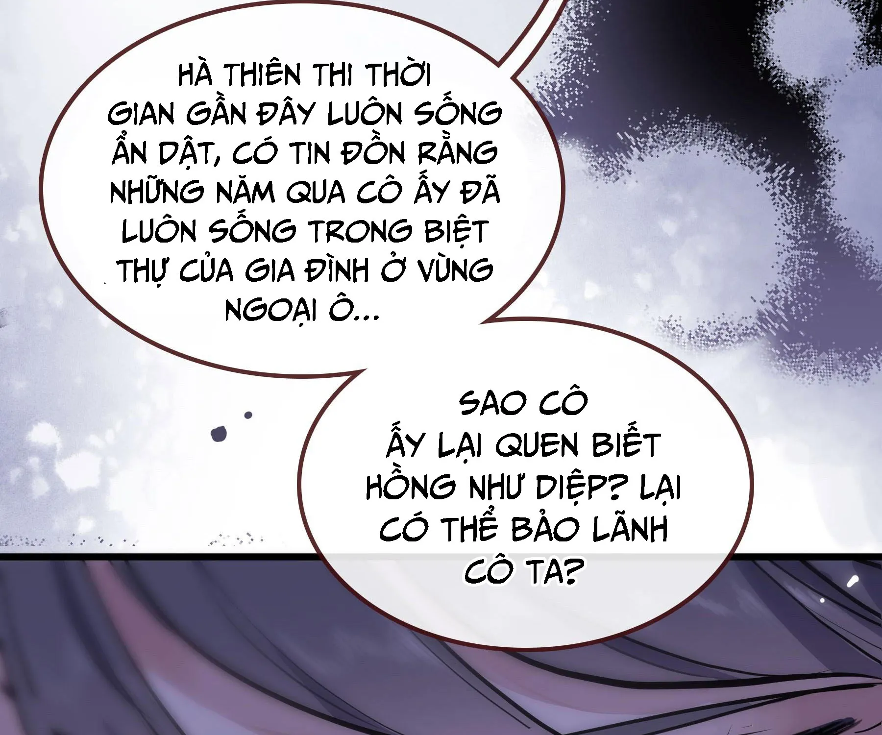 Sau cơn mưa bụi Chapter 3 - Trang 50