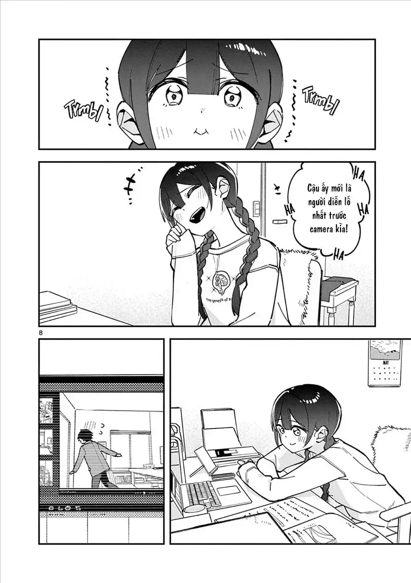 Sau Giờ Học, Ta Lang Thang Nơi Vũ Trụ Chapter 10 - Trang 11