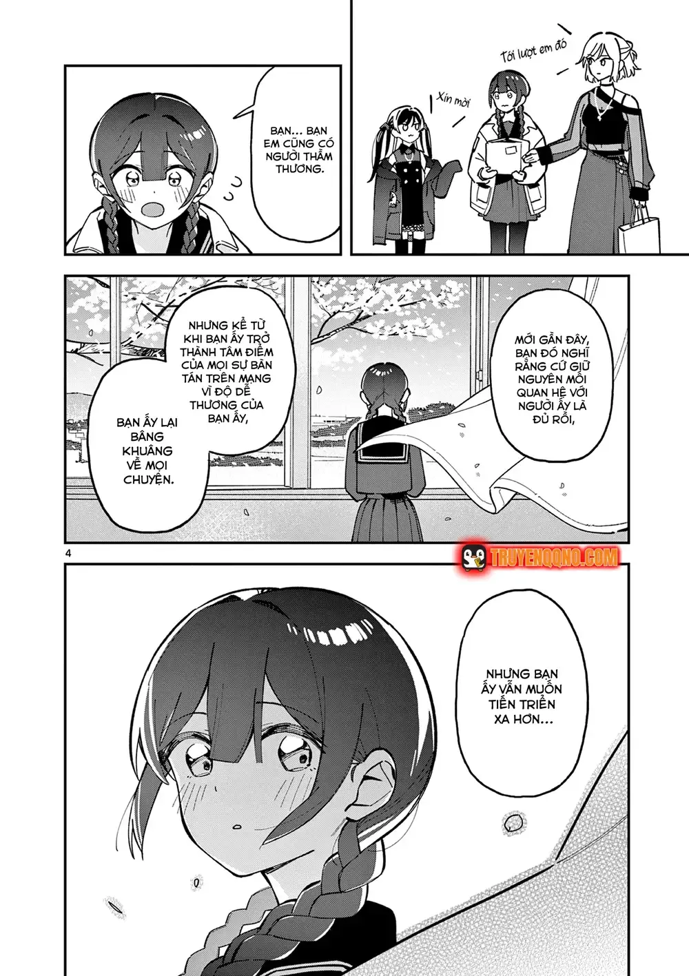 Sau Giờ Học, Ta Lang Thang Nơi Vũ Trụ Chapter 6 - Trang 7