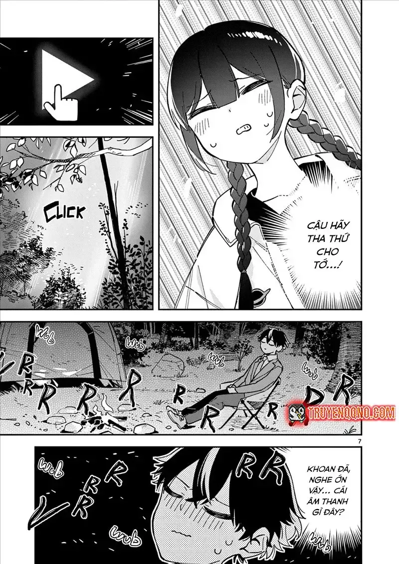 Sau Giờ Học, Ta Lang Thang Nơi Vũ Trụ Chapter 7 - Trang 10