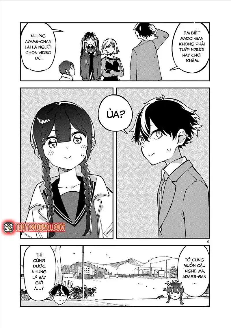 Sau Giờ Học, Ta Lang Thang Nơi Vũ Trụ Chapter 7 - Trang 12