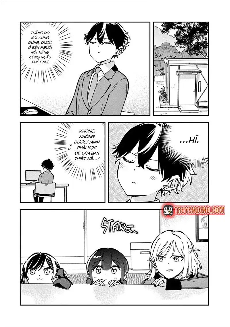 Sau Giờ Học, Ta Lang Thang Nơi Vũ Trụ Chapter 7 - Trang 6