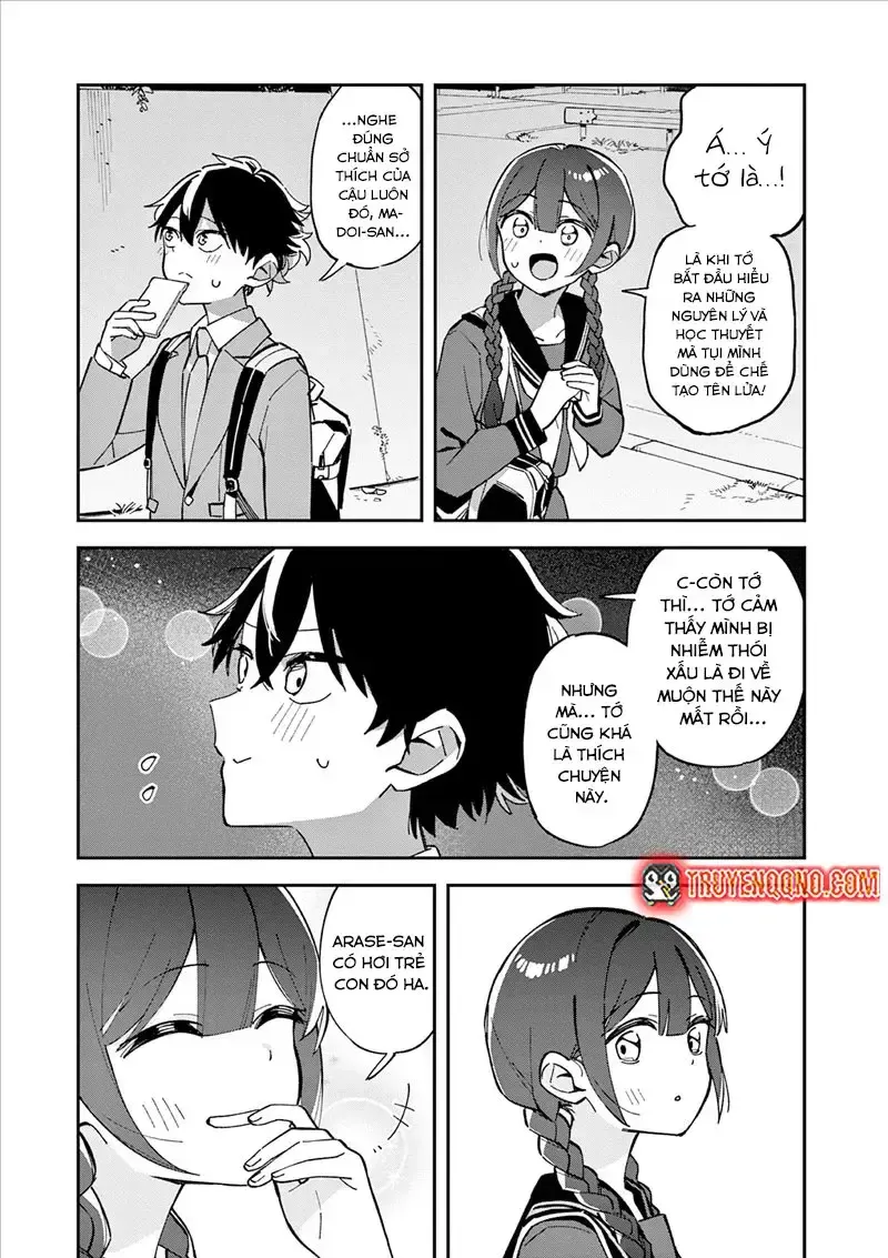 Sau Giờ Học, Ta Lang Thang Nơi Vũ Trụ Chapter 9 - Trang 10