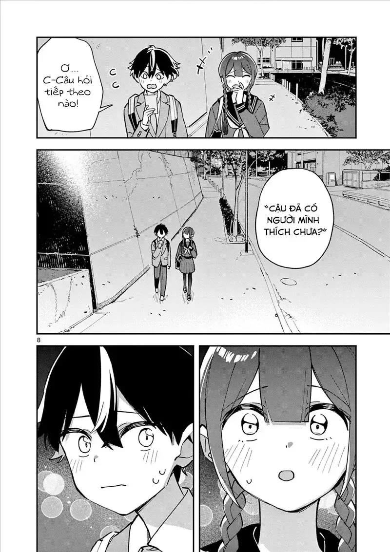 Sau Giờ Học, Ta Lang Thang Nơi Vũ Trụ Chapter 9 - Trang 11