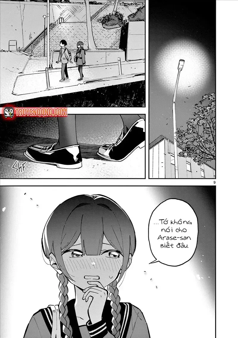 Sau Giờ Học, Ta Lang Thang Nơi Vũ Trụ Chapter 9 - Trang 12