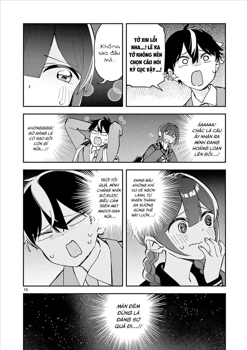 Sau Giờ Học, Ta Lang Thang Nơi Vũ Trụ Chapter 9 - Trang 13