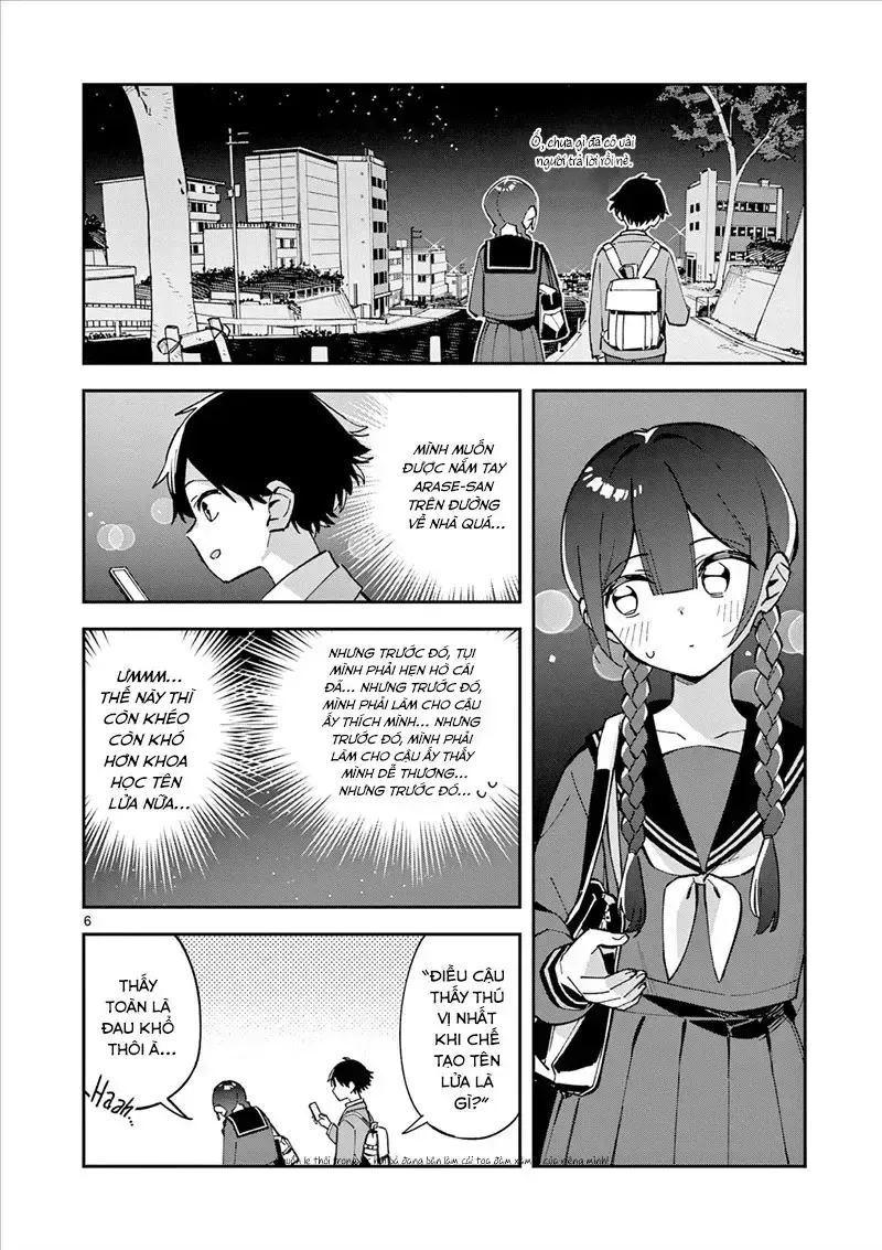 Sau Giờ Học, Ta Lang Thang Nơi Vũ Trụ Chapter 9 - Trang 9