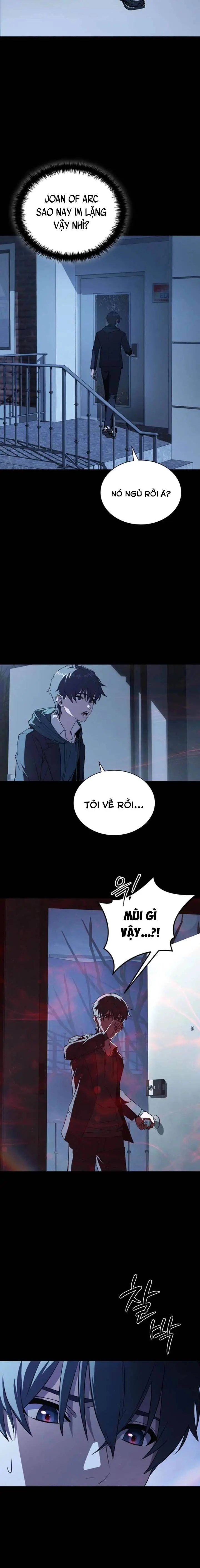 Sau Khi Ánh Trăng Tan Chapter 2 - Trang 13