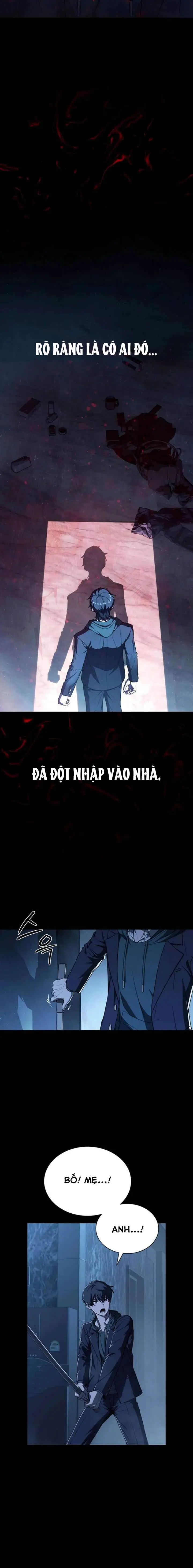 Sau Khi Ánh Trăng Tan Chapter 2 - Trang 15