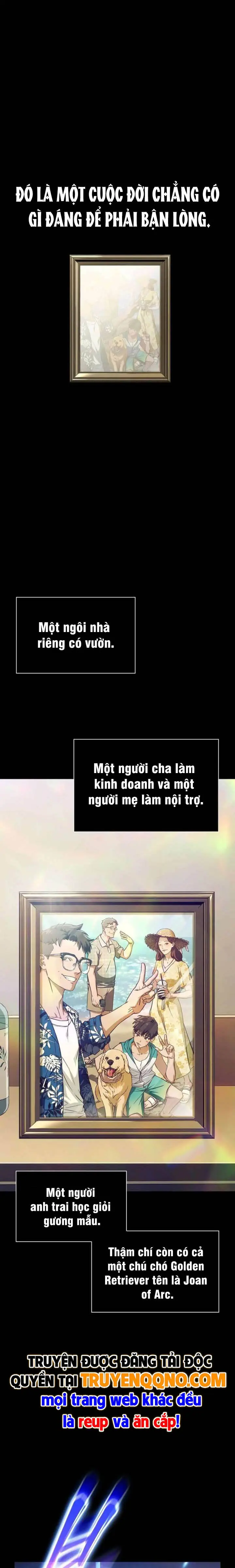 Sau Khi Ánh Trăng Tan Chapter 2 - Trang 4