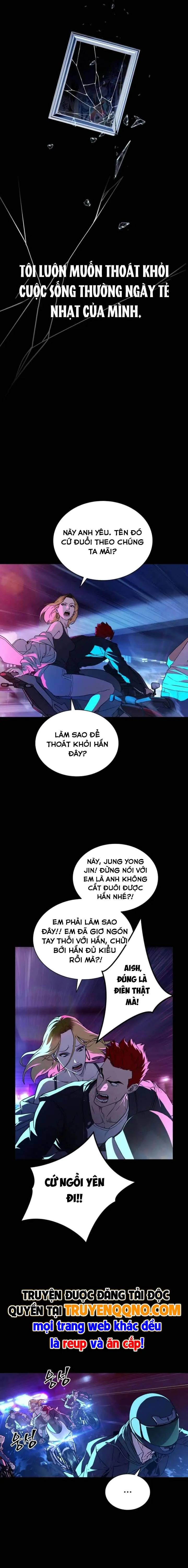 Sau Khi Ánh Trăng Tan Chapter 2 - Trang 6