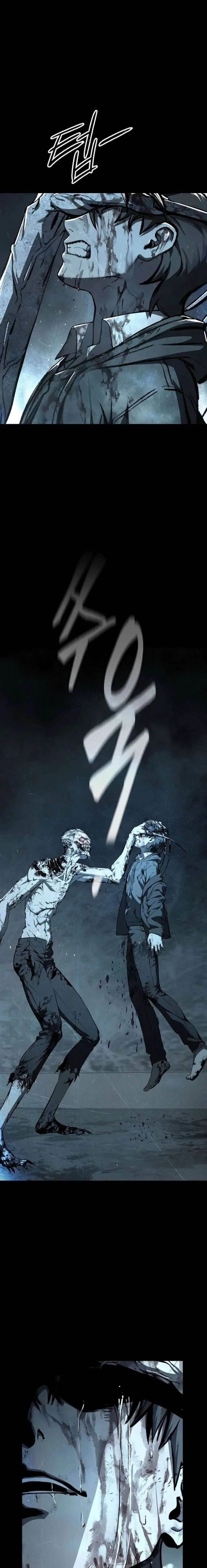 Sau Khi Ánh Trăng Tan Chapter 3 - Trang 16